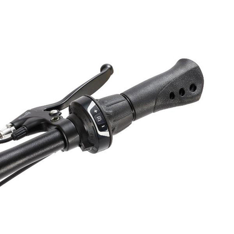 Nilox NXEBJ1PROOG bicicleta eléctrica Negro, Naranja Acero 50,8 cm (20") 23,5 kg Litio - Imagen 11