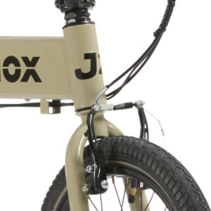 Nilox NXEBJ2 bicicleta eléctrica Gris Acero 40,6 cm (16") 19,5 kg Litio