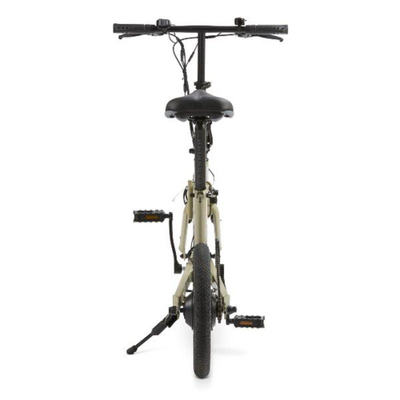 Nilox NXEBJ2 bicicleta eléctrica Gris Acero 40,6 cm (16") 19,5 kg Litio - Imagen 3