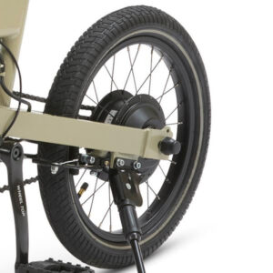 Nilox NXEBJ2 bicicleta eléctrica Gris Acero 40,6 cm (16") 19,5 kg Litio