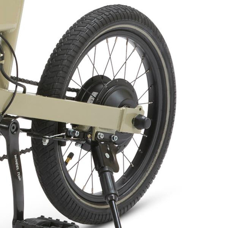 Nilox NXEBJ2 bicicleta eléctrica Gris Acero 40,6 cm (16") 19,5 kg Litio - Imagen 8