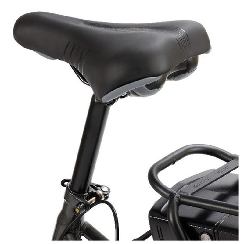 Nilox NXEBJ5PROGR bicicleta eléctrica Negro 66 cm (26") 25,5 kg - Imagen 10