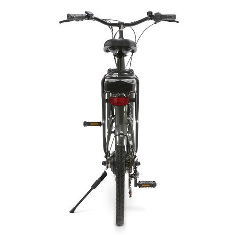 Nilox NXEBJ5PROGR bicicleta eléctrica Negro 66 cm (26") 25,5 kg - Imagen 2