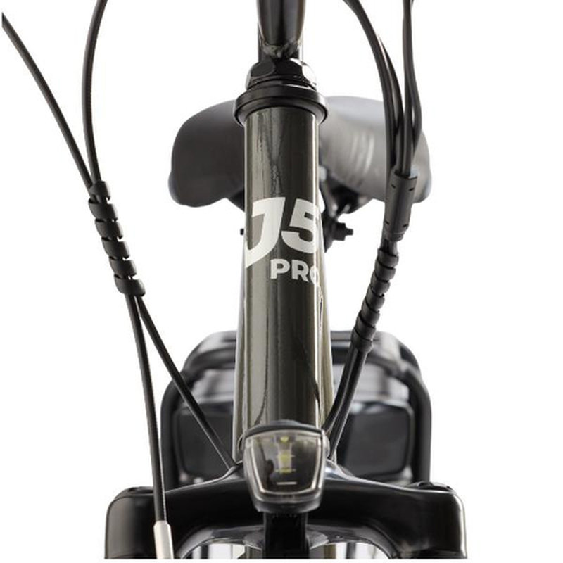 Nilox NXEBJ5PROGR bicicleta eléctrica Negro 66 cm (26") 25,5 kg - Imagen 6