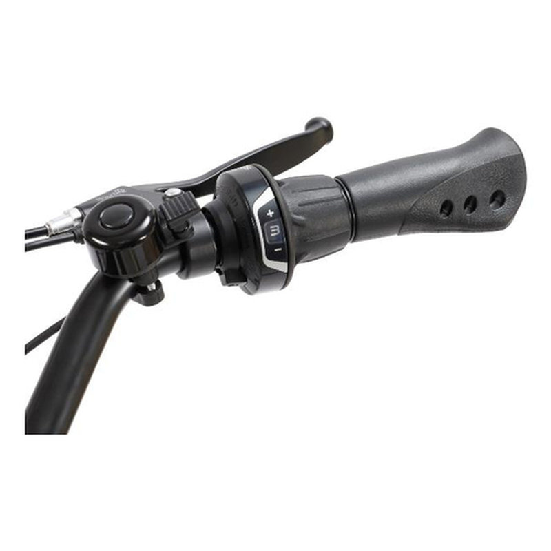 Nilox NXEBJ5PROGR bicicleta eléctrica Negro 66 cm (26") 25,5 kg - Imagen 8