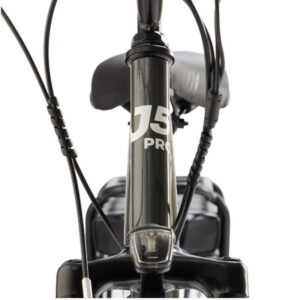 Nilox NXEBJ5PROGR bicicleta eléctrica Negro 66 cm (26") 25,5 kg