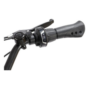 Nilox NXEBJ5PROGR bicicleta eléctrica Negro 66 cm (26") 25,5 kg