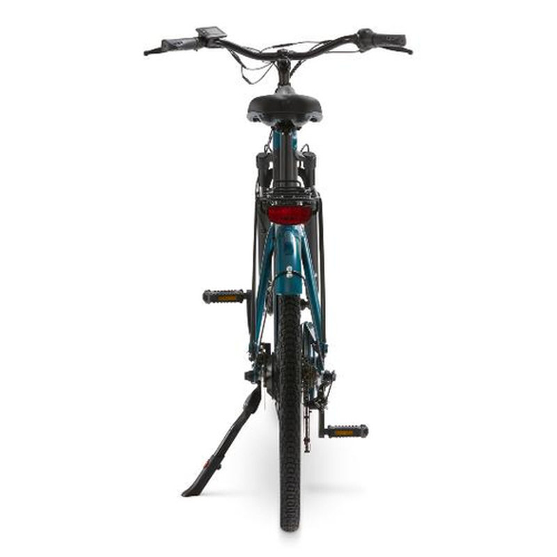 Nilox NXEBJ7GR bicicleta eléctrica Verde Aluminio 71,1 cm (28") 27,5 kg Litio - Imagen 2