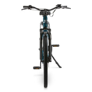 Nilox NXEBJ7GR bicicleta eléctrica Verde Aluminio 71,1 cm (28") 27,5 kg Litio