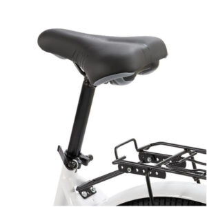 Nilox NXEBJ7WH bicicleta eléctrica Blanco Aluminio 71,1 cm (28") 27,5 kg Litio