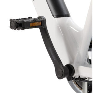 Nilox NXEBJ7WH bicicleta eléctrica Blanco Aluminio 71,1 cm (28") 27,5 kg Litio