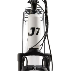 Nilox NXEBJ7WH bicicleta eléctrica Blanco Aluminio 71,1 cm (28") 27,5 kg Litio