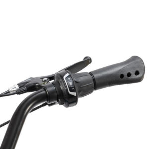 Nilox NXEBJ7WH bicicleta eléctrica Blanco Aluminio 71,1 cm (28") 27,5 kg Litio