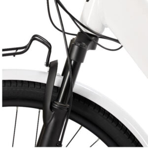 Nilox NXEBJ7WH bicicleta eléctrica Blanco Aluminio 71,1 cm (28") 27,5 kg Litio