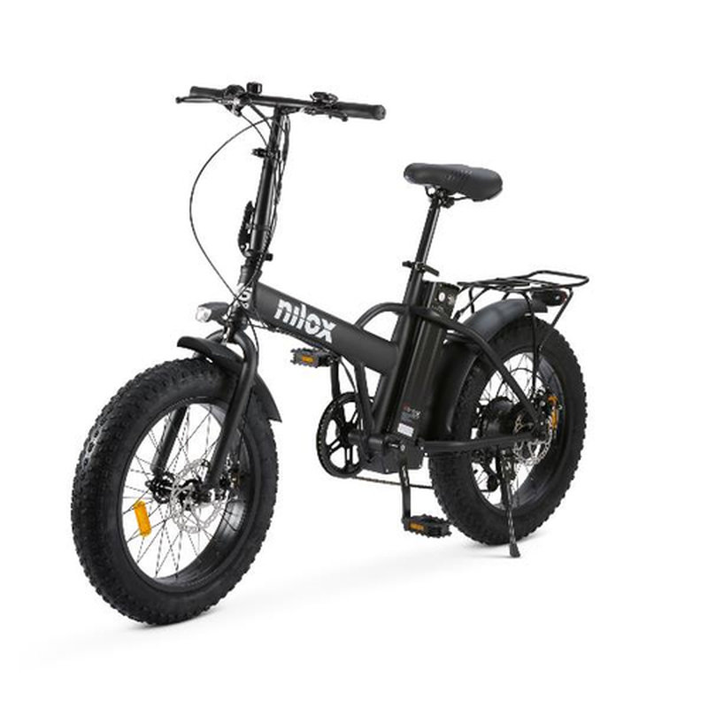 Nilox NXEBX5PRO bicicleta eléctrica Negro 50,8 cm (20") 29 kg - Imagen 3