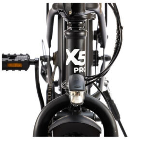 Nilox NXEBX5PRO bicicleta eléctrica Negro 50,8 cm (20") 29 kg