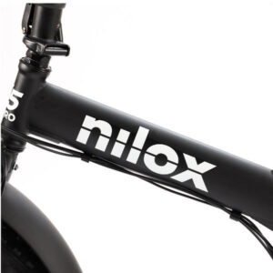 Nilox NXEBX5PRO bicicleta eléctrica Negro 50,8 cm (20") 29 kg