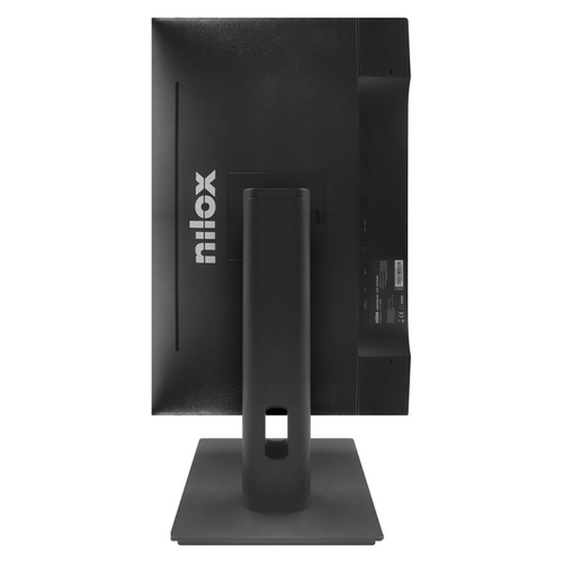 Nilox NXM24REG1201 pantalla para PC 61 cm (24") Full HD LED Negro Nilox NXM24REG1201 pantalla para PC 61 cm (24") Full HD LED Negro - Imagen 3