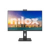 Nilox NXM24RWEB02B pantalla para PC 61 cm (24") Full HD LED Negro Nilox NXM24RWEB02B pantalla para PC 61 cm (24") Full HD LED Negro
