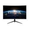 Nilox NXM27CV28001 pantalla para PC 68,6 cm (27") Full HD LED Negro