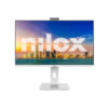 Nilox NXM27RWEB02W pantalla para PC 68,6 cm (27") 1920 x 1080 Pixeles Full HD LED Blanco