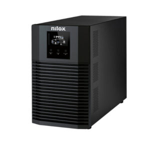 Nilox UPS PREMIUM ONLINE PRO 4500 VA NXGCOLED456X9V2