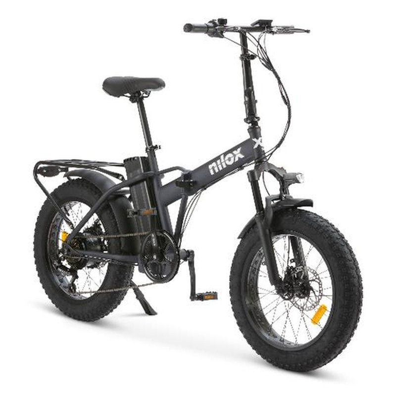 Nilox X8 Pro Negro Acero 50,8 cm (20") 29 kg - Imagen 2