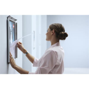 Nobo Marco Con Clip Clipdown Frame A4