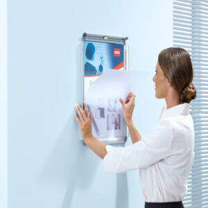 Nobo Marco Con Clip Clipdown Frame A4