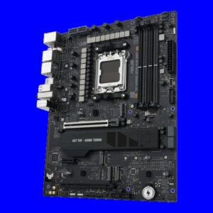 ASUS TUF GAMING X870E-PLUS WIFI7 AMD X870E Zócalo AM5 ATX