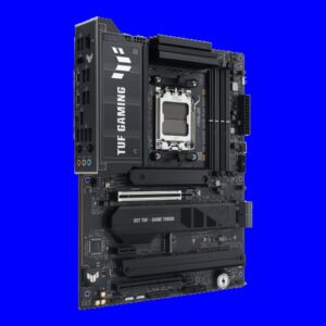 ASUS TUF GAMING X870E-PLUS WIFI7 AMD X870E Zócalo AM5 ATX