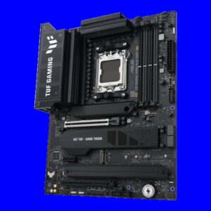 ASUS TUF GAMING X870E-PLUS WIFI7 AMD X870E Zócalo AM5 ATX