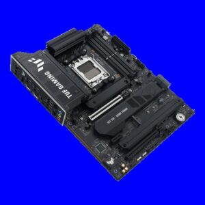 ASUS TUF GAMING X870E-PLUS WIFI7 AMD X870E Zócalo AM5 ATX