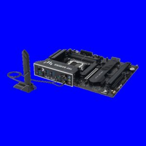 ASUS TUF GAMING X870E-PLUS WIFI7 AMD X870E Zócalo AM5 ATX