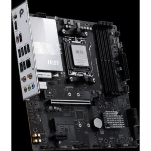 MSI PRO B840M-P WIFI6E placa base AMD B840 Zócalo AM5 micro ATX
