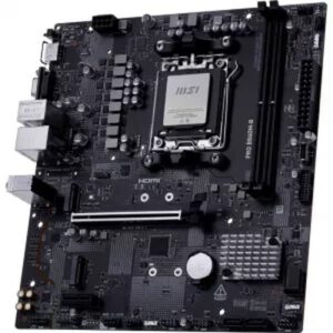 MSI PRO B840M-B placa base AMD B840 Zócalo AM5 micro ATX