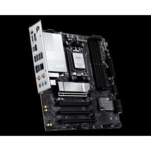 MSI PRO B850M-P WIFI AMD B850 Zócalo AM5 micro ATX