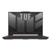 ASUS TUF Gaming A15 TUF507NUR-LP110 - Portátil Gaming de 15.6" Full HD 144Hz (AMD Ryzen 7 7435HS, 16GB RAM, 512GB SSD, RTX 4050 6GB, Sin Sistema Operativo) Gris Meca - Teclado QWERTY español