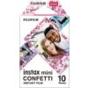 Pelicula Fujifilm Instax Mini Confetti Pelicula Fujifilm Instax Mini Confetti