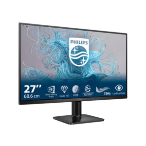 Philips 1000 series 27E2N1500L/00 pantalla para PC 68,6 cm (27") 2560 x 1440 Pixeles Quad HD LED Negro
