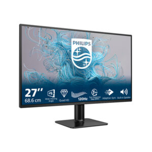 Philips 2000 series 27E2N2500/00 pantalla para PC 68,6 cm (27") 2560 x 1440 Pixeles Quad HD LCD Negro