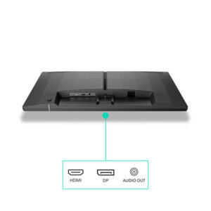 Alternative view of Philips Evnia 3000 24M2N3200NF/00 pantalla para PC 60,5 cm (23.8") 1920 x 1080 Pixeles Full HD LCD Gris