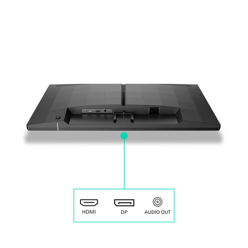 Philips Evnia 3000 24M2N3200NF/00 pantalla para PC 60,5 cm (23.8") 1920 x 1080 Pixeles Full HD LCD Gris - Imagen 2