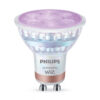 Philips Foco 50 W PAR16 GU10 Philips Foco 50 W PAR16 GU10