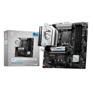 Placa Base Msi 1700 B760m Gaming