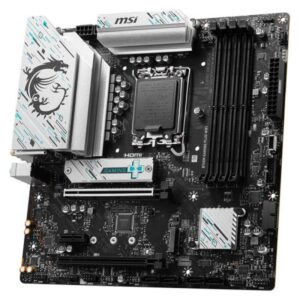 Placa Base Msi 1700 B760m Gaming