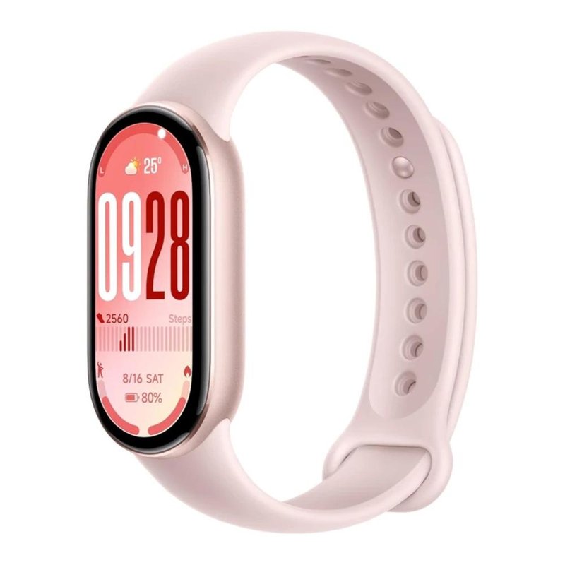 PULSERA DEPORTIVA XIAOMI MI BAND 10 MISTIC ROSE PULSERA DEPORTIVA XIAOMI MI BAND 10 MISTIC ROSE