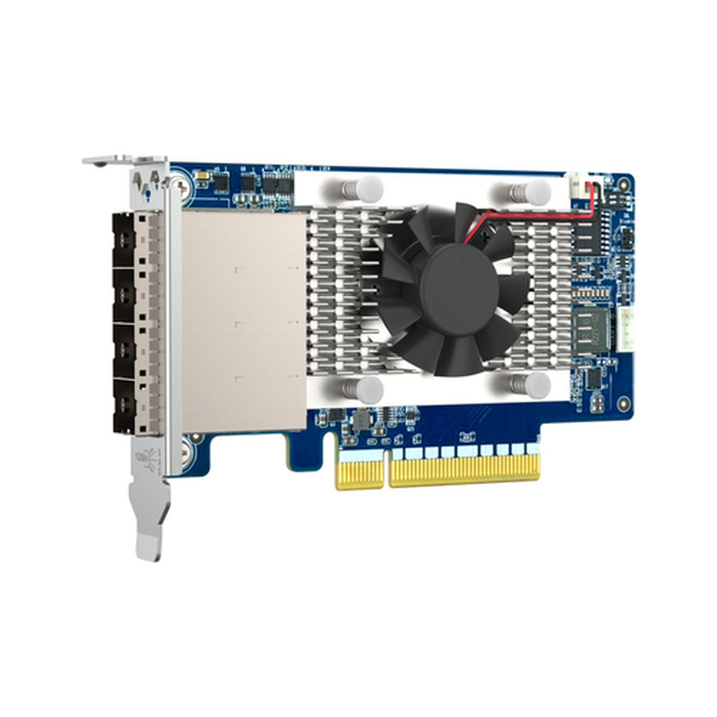 QNAP QXP-1630S-3816 tarjeta y adaptador de interfaz Interno Mini-SAS - Imagen 3