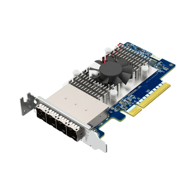QNAP QXP-1630S-3816 tarjeta y adaptador de interfaz Interno Mini-SAS - Imagen 4
