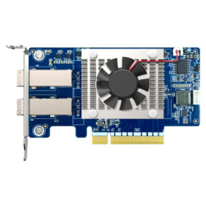 QNAP QXP-830S-3808 tarjeta y adaptador de interfaz Interno Mini-SAS